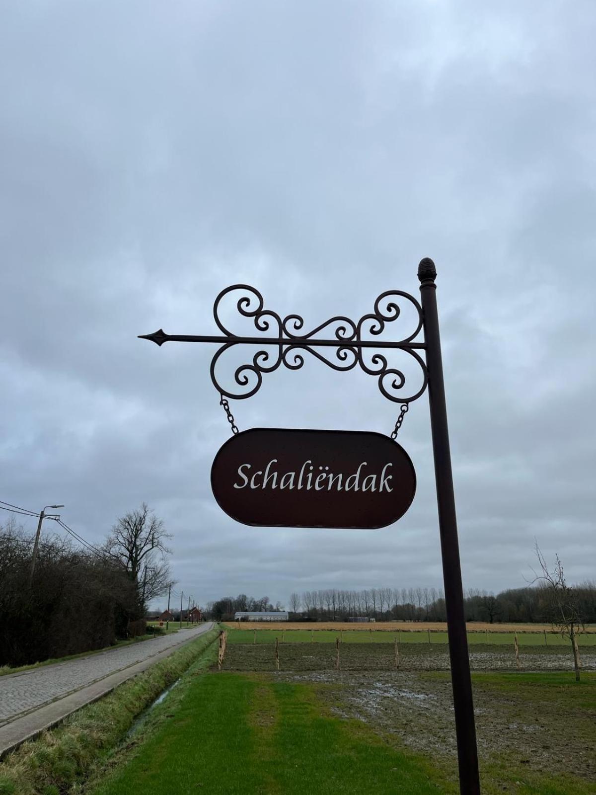 B&B Schaliendak Kortenberg ภายนอก รูปภาพ