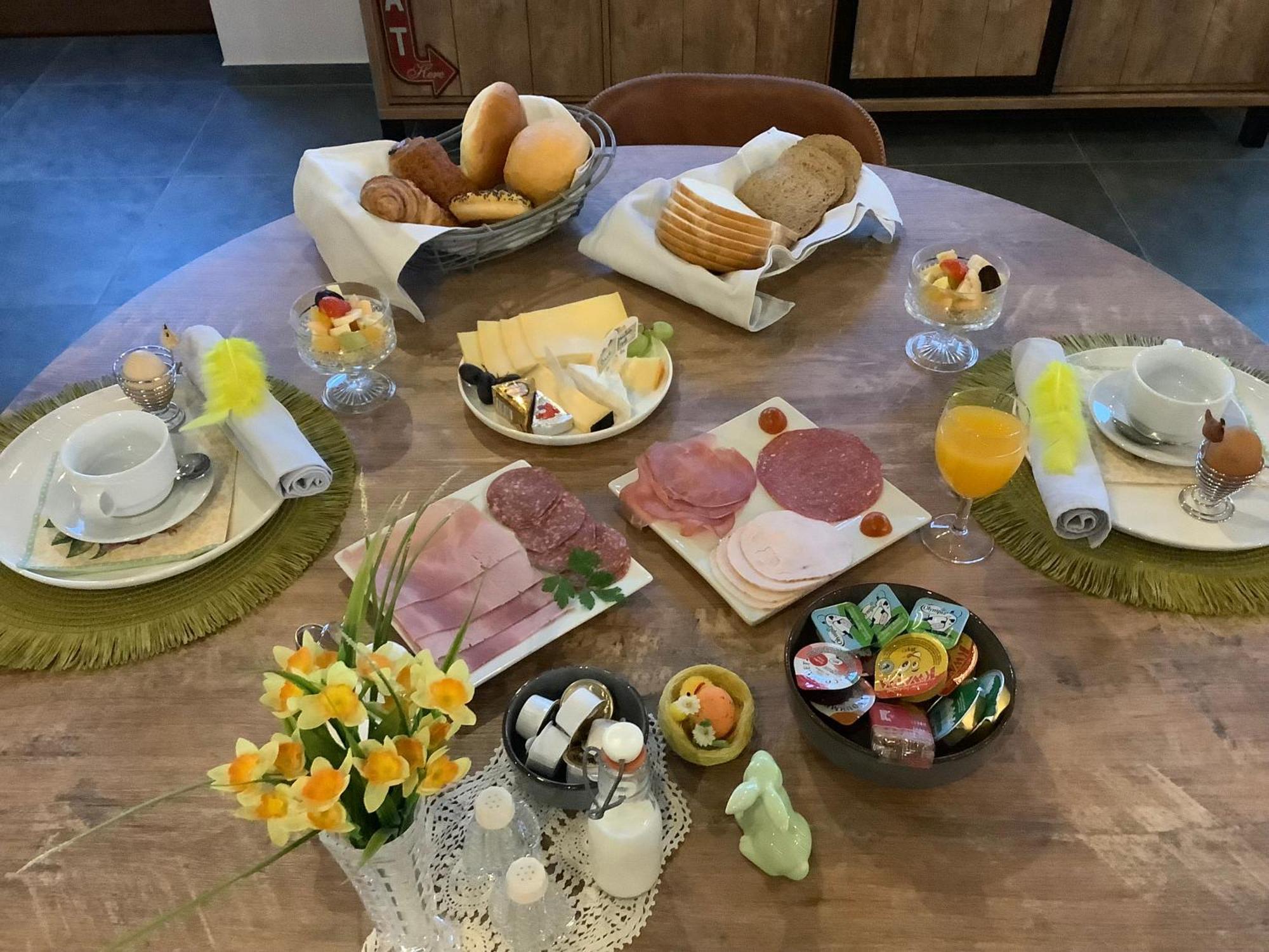 B&B Schaliendak Kortenberg ภายนอก รูปภาพ